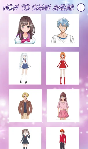 How To Draw Anime
