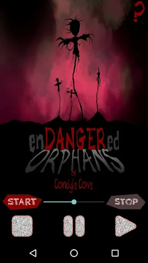 Endangered Orphans Companion