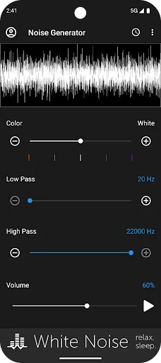 Noise Generator