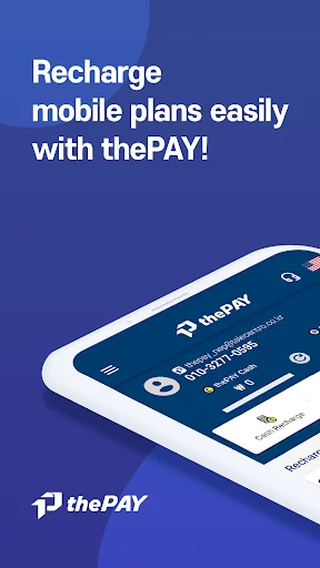 thePAY-All in one Recharge App