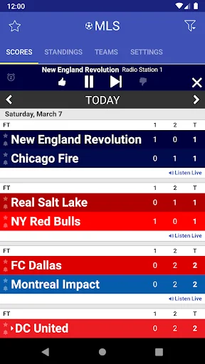 Pro Soccer Radio
