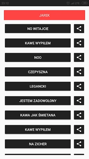 Jarek Soundboard