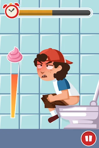 Toilet & Bathroom Games