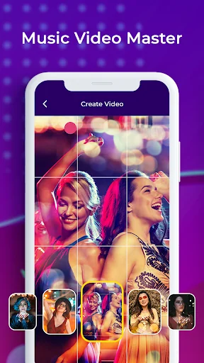 Magical Video Master With Musi