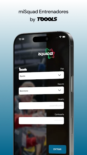 iSquad Staff