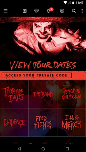 Ice Nine Kills