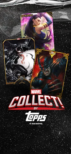 Marvel Collect! by Topps®