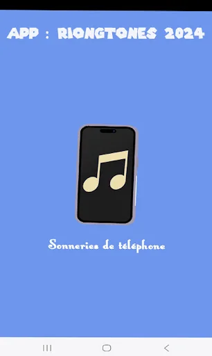 Notification Sounds: Ringtones