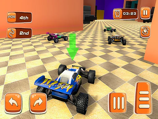 Crazy RC Racing Simulator