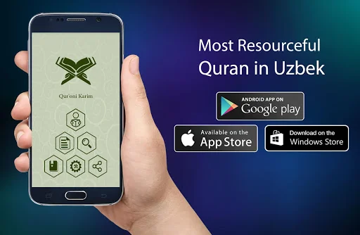 Quran Uzbek