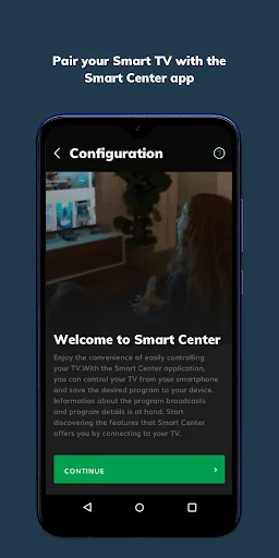 Toshiba TV Smart Center
