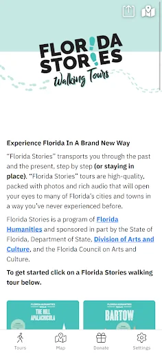 Florida Stories
