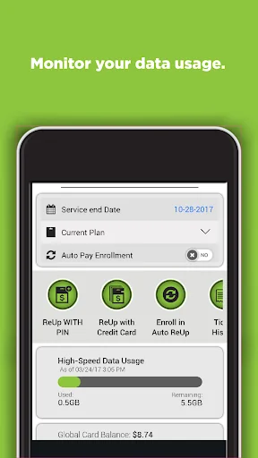 Simple Mobile My Account
