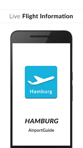 Hamburg Airport Guide - HAM