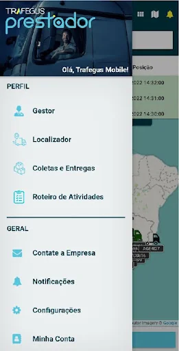 Trafegus Prestador