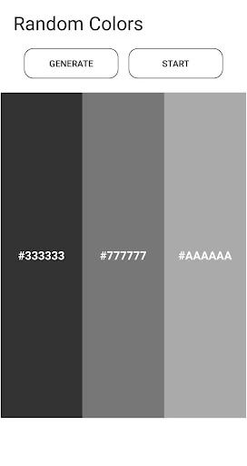 Random Color Generator