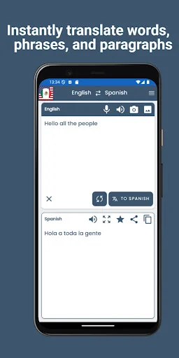 English Spanish Translator