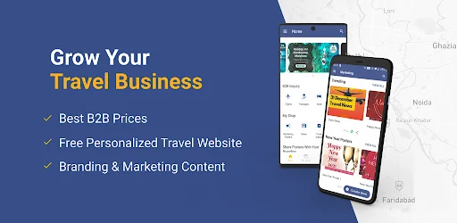 TravClan B2B Flights Packages
