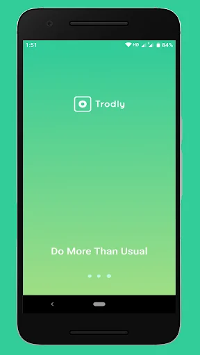 Trodly: Book Tour & Activities