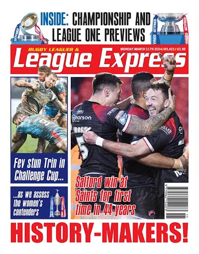League Express