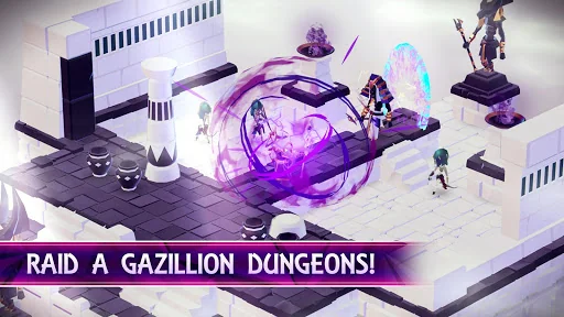 MONOLISK - RPG, CCG, Dungeon M