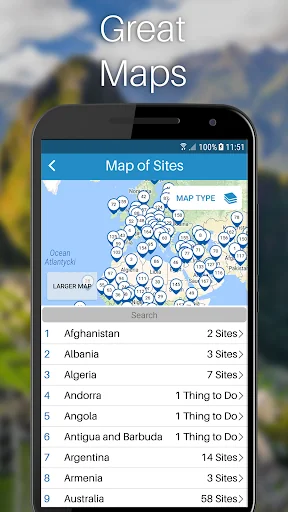 World Heritage Sites