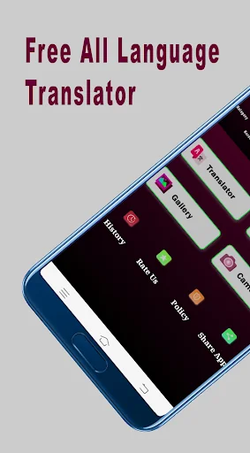 All Language Translator Voice