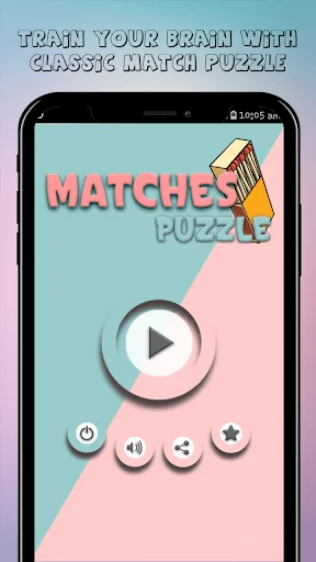 Matches Puzzle - Matchstick