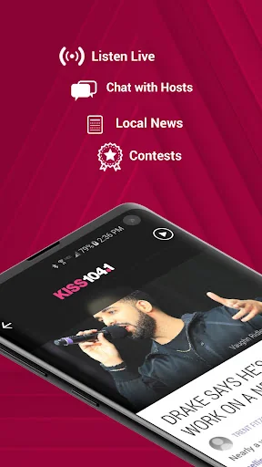KISS 104.1 (WWYL)