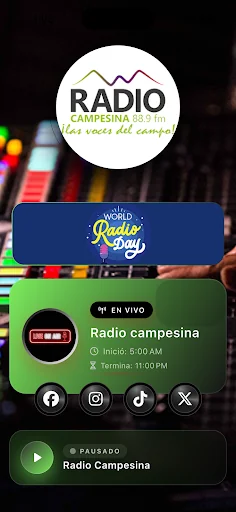 Radio Campesina Inza