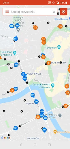 Kraków pod ręką