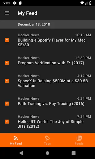 Aggregator Next