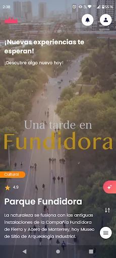 Pasaporte Nuevo León