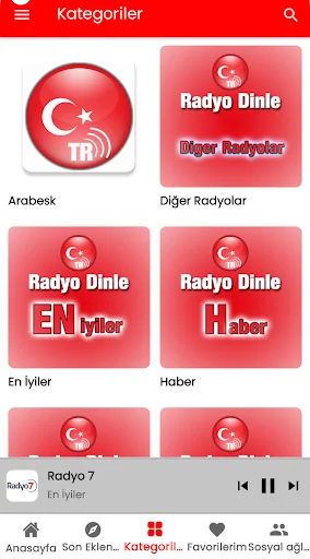 Radyo Dinle - Türkçe Radyolar