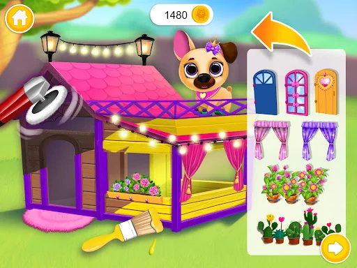 Kiki & Fifi Pet Friends
