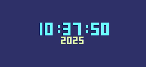 Terminal Clock