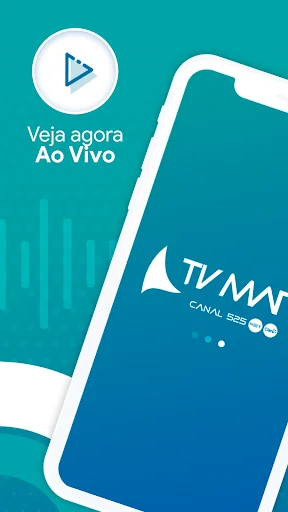 TV Mar Canal 25 da NET Maceió