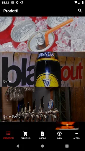 Blackout Music Pub