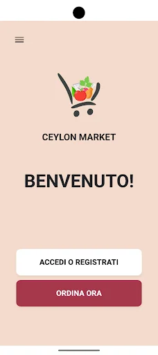 CEYLON MARKET
