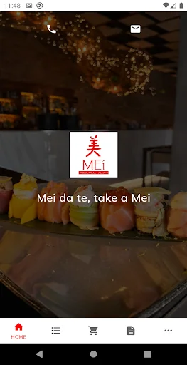 MEi soulful sushi