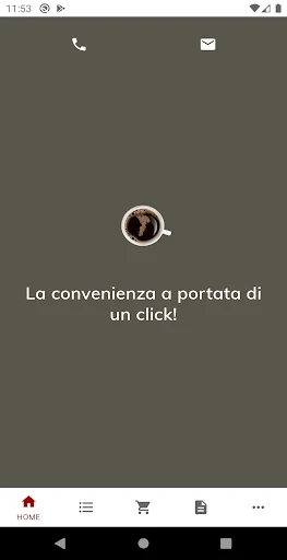 Mia Cialda Caffè