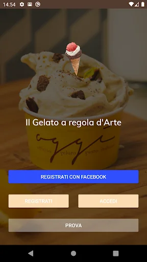 OGGI Gelato