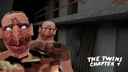 The Scary Twins