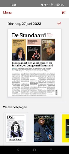 DS Krant