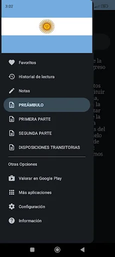Constitución de Argentina