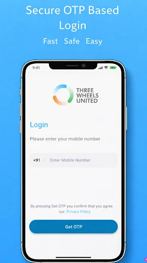 Three Wheels United