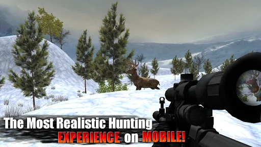 Buck Fever: Hunting Games Pro