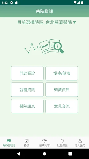 慈濟醫療