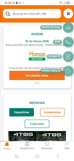UDLAP Life Estudiantes