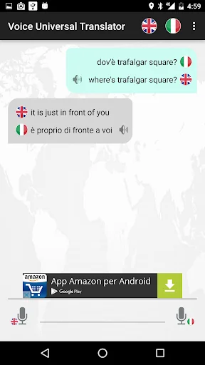 Universal Translator